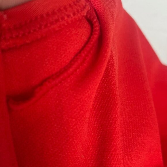 Wild Fable Underwire Bikini Top Womens Large Red Adjustable Straps - Picture 8 of 10